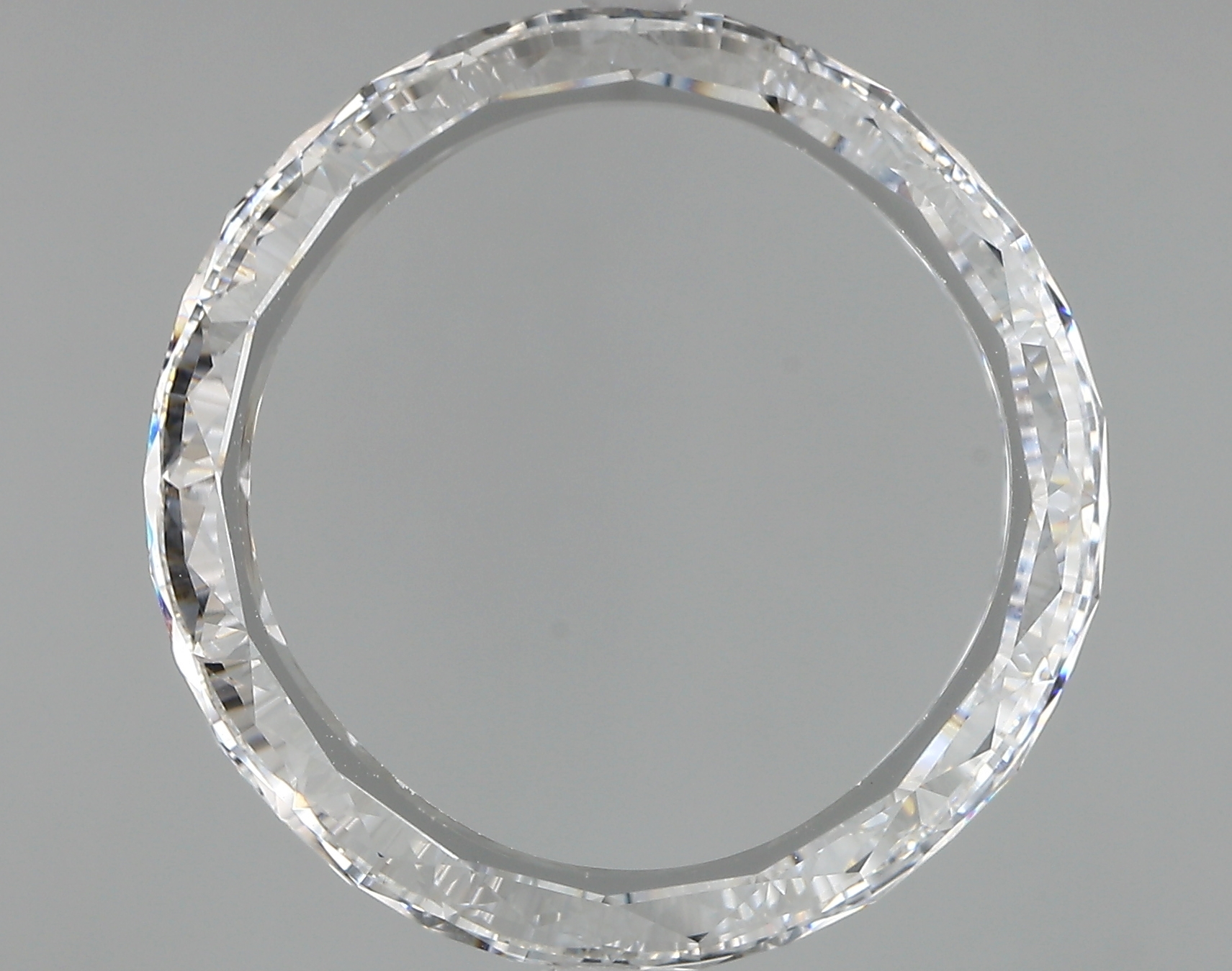 5.21ct E VVS2 Ring (IGI)