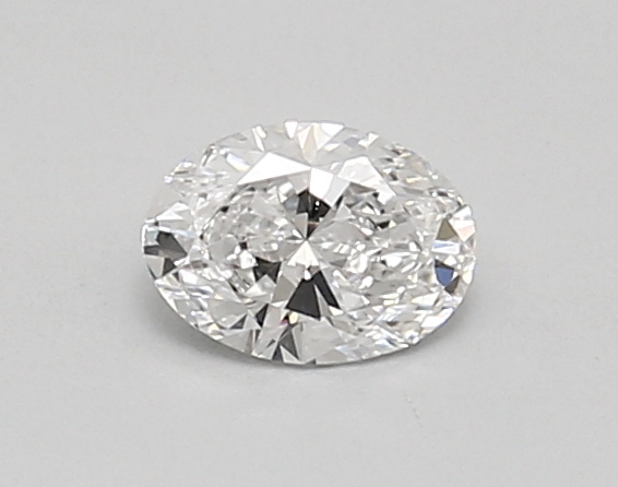 0.45ct D VVS2 Oval (IGI)