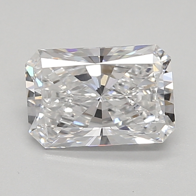 0.83ct D VVS2 Radiant (IGI)
