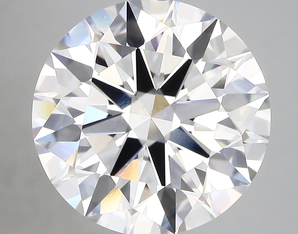 8.22ct F VS1 Round (IGI)