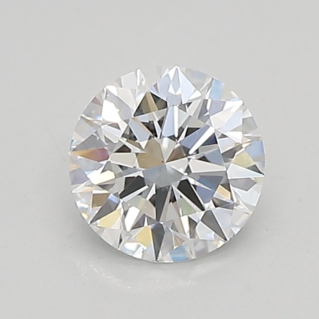 0.69ct D VS1 Round (IGI)