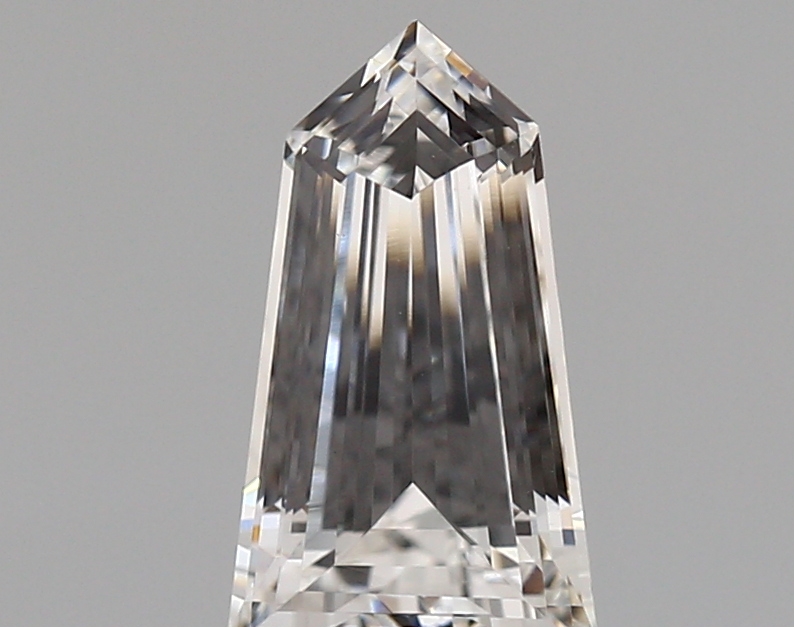1.23ct E VVS2 Bullet (IGI)