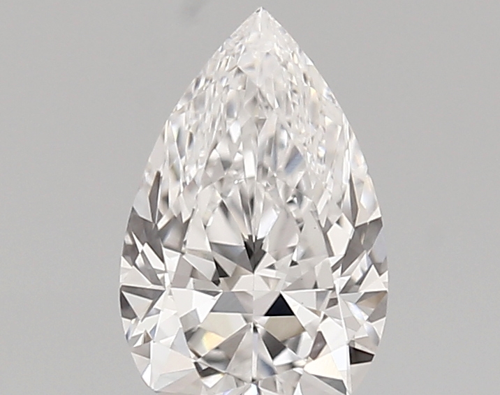 1.07ct D VVS2 Pear (IGI)