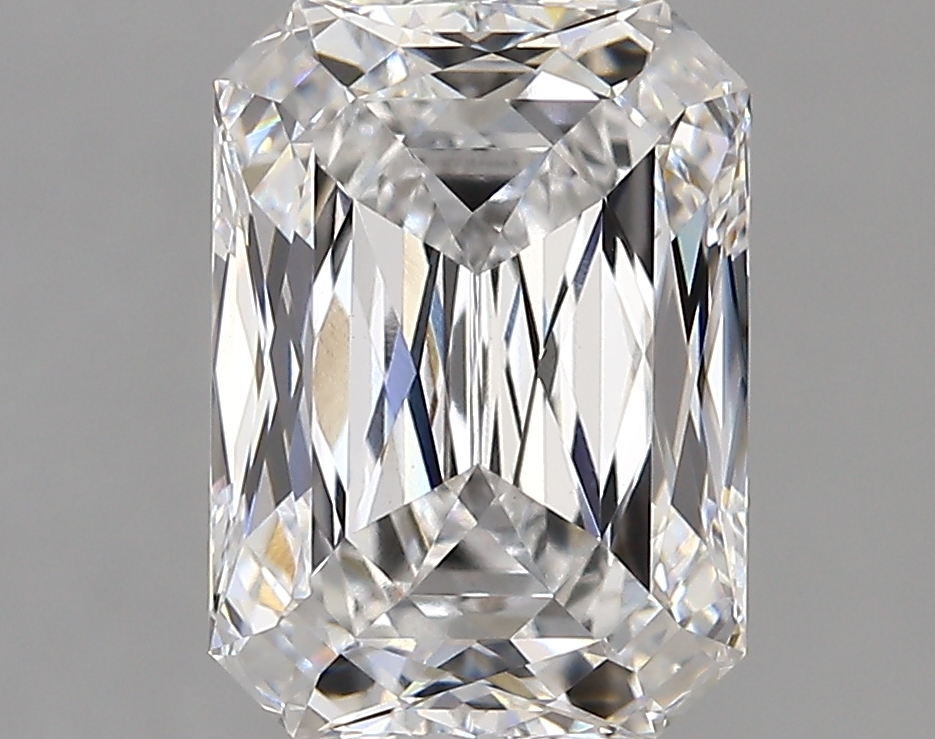 4.24ct D VVS2 Criss Cut (IGI)