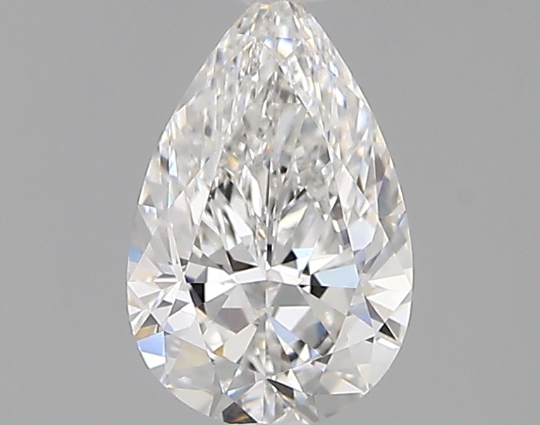 1.07ct D VVS2 Pear (IGI)