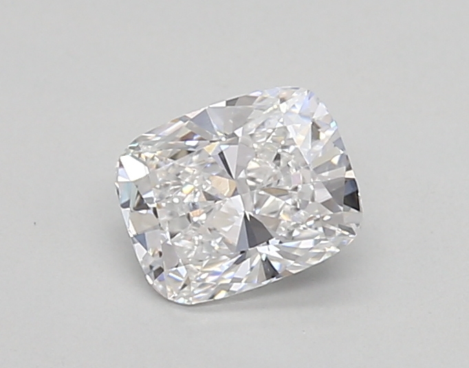 0.54ct D VVS1 Cushion (IGI)