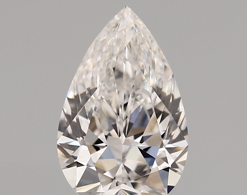 1.75ct D VVS2 Pear (IGI)