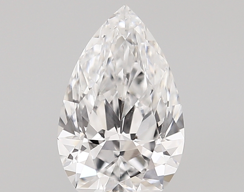 1.38ct E VVS2 Pear (IGI)