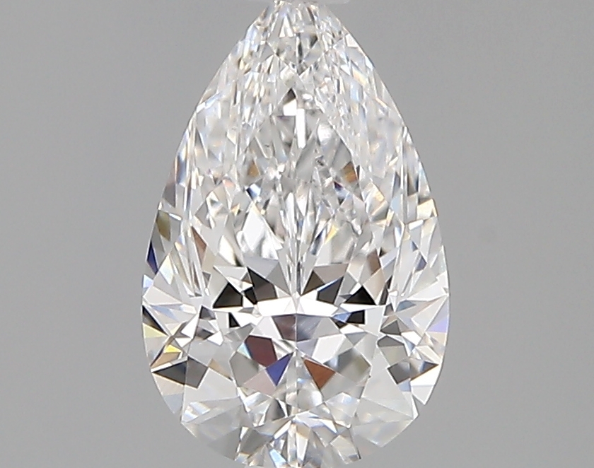 1.37ct D VVS2 Pear (IGI)
