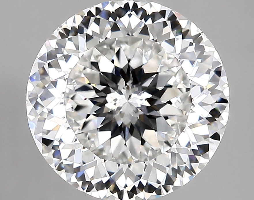 4.06ct E VVS2 Portuguese Cut (IGI)