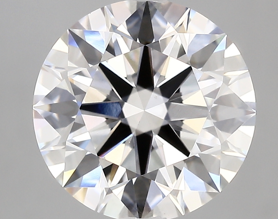 4.68ct E VVS2 Round (IGI)