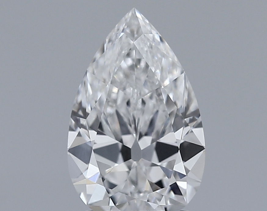 1.71ct D VVS2 Pear (IGI)