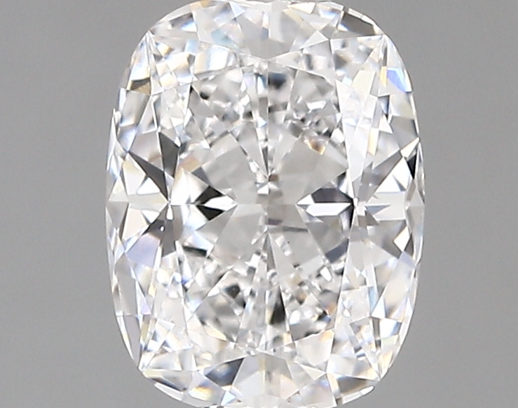 1.06ct D VVS2 Cushion (IGI)