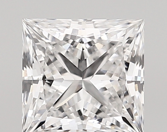 1.37ct D VVS2 Princess (IGI)