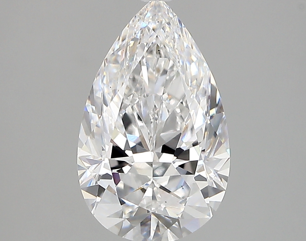 2.14ct D VS1 Pear (IGI)