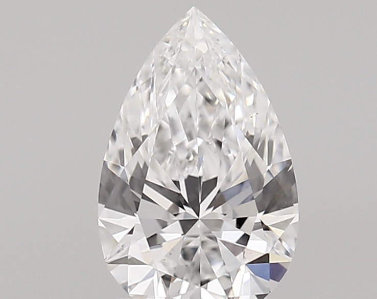 1.07ct D VS1 Pear (IGI)