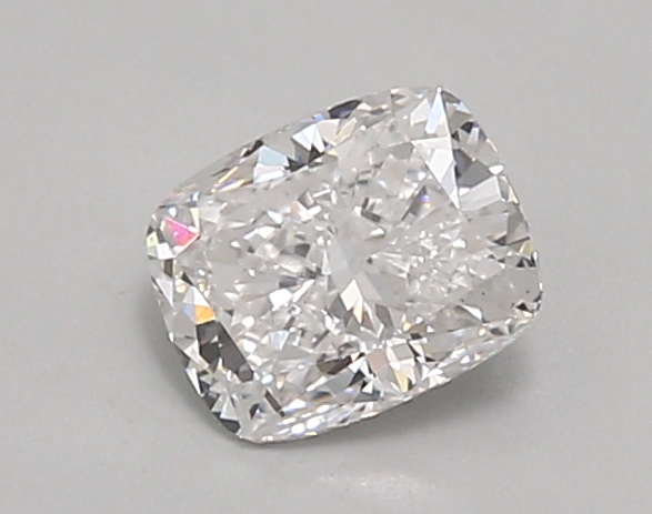 0.99ct D VS1 Cushion (IGI)