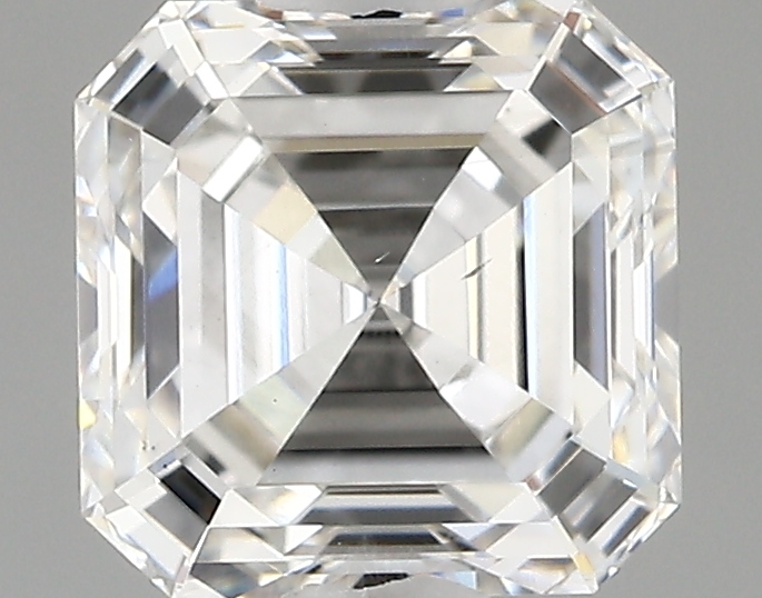 1.05ct G VS2 Asscher (IGI)