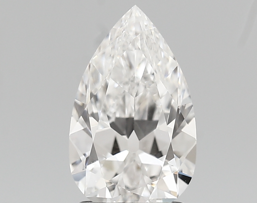 1.75ct D VVS1 Pear (IGI)
