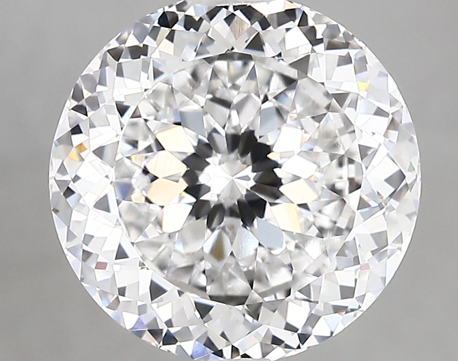 4.41ct D VVS2 Portuguese Cut (IGI)