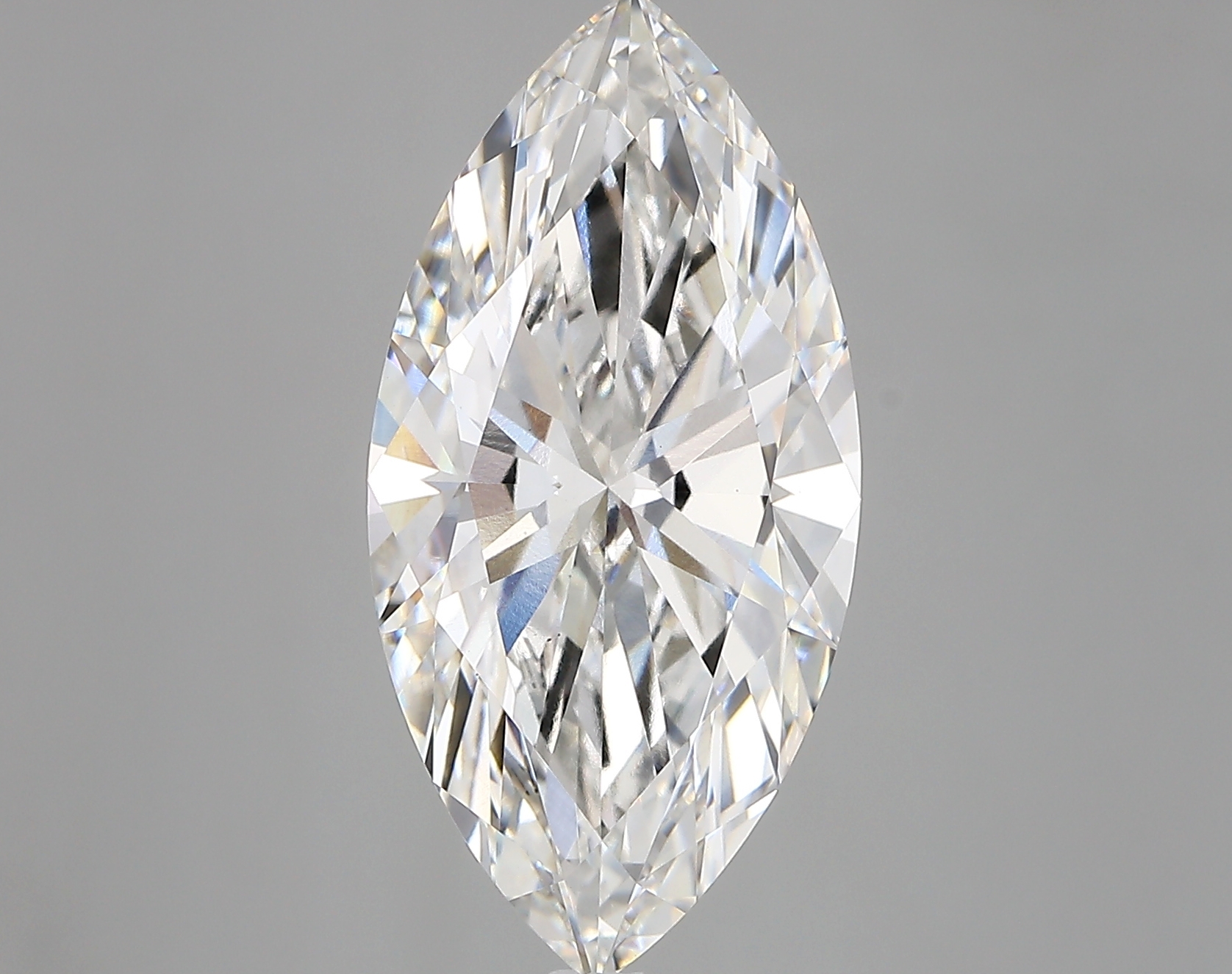 6.06ct F VS1 Marquise (IGI)