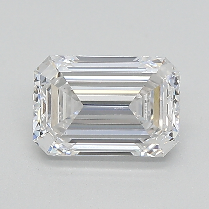 0.92ct E VS1 Emerald (IGI)