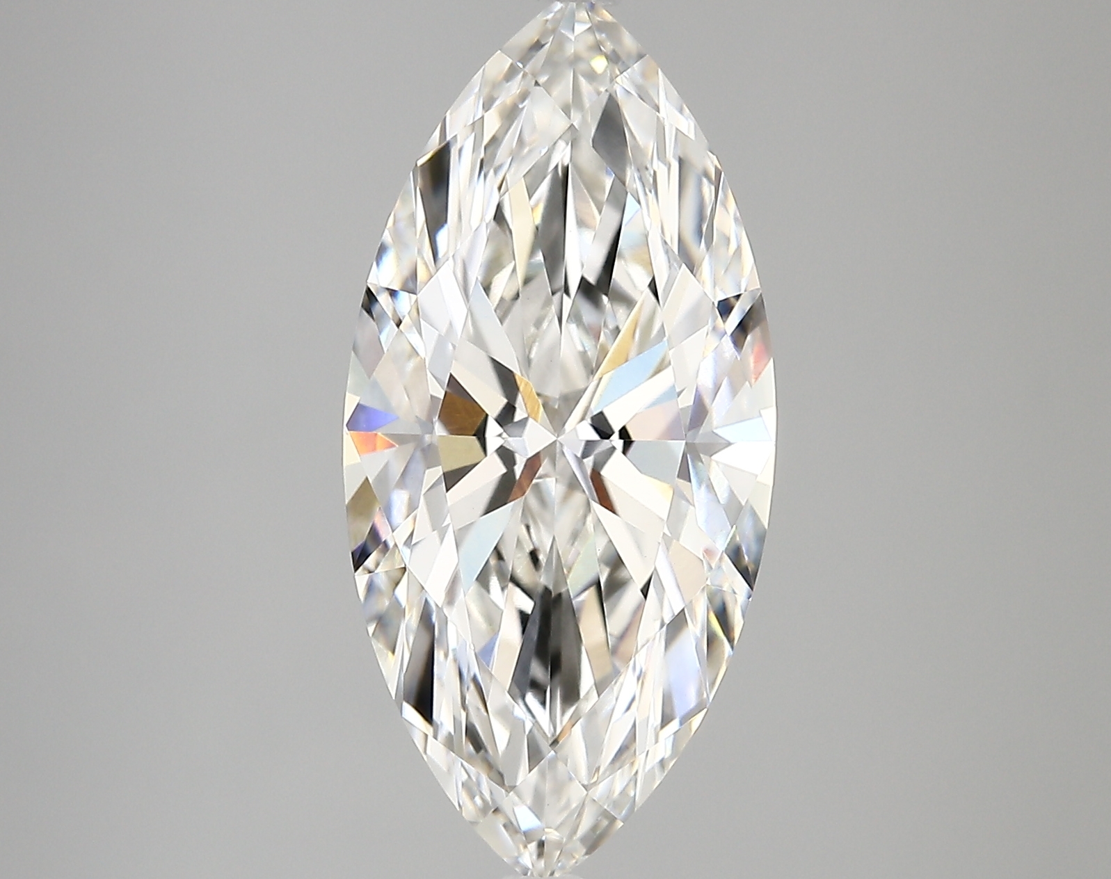 5.29ct F VVS2 Marquise (IGI)