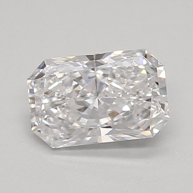 0.63ct D VVS1 Radiant (IGI)