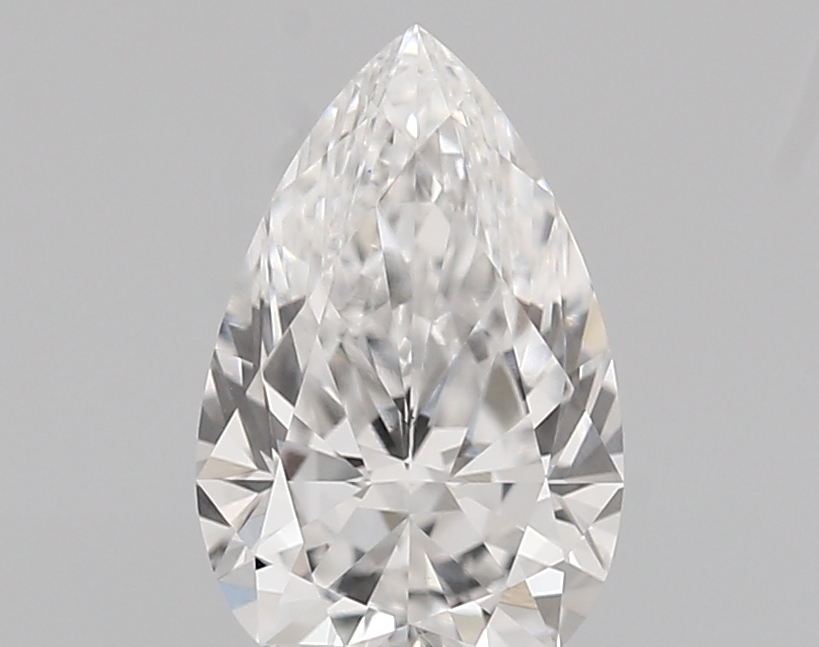 1.52ct D VVS2 Pear (IGI)