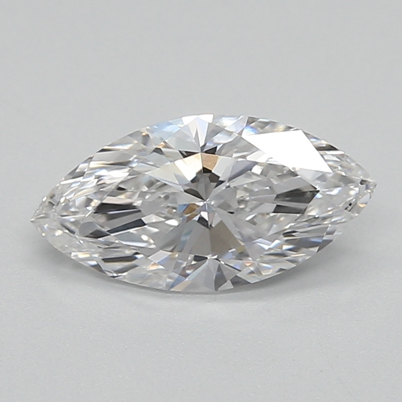 0.91ct E VVS1 Marquise (IGI)