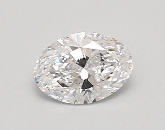 0.60ct D VS2 Oval (IGI)