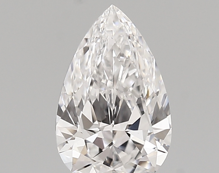 1.02ct D VS1 Pear (IGI)