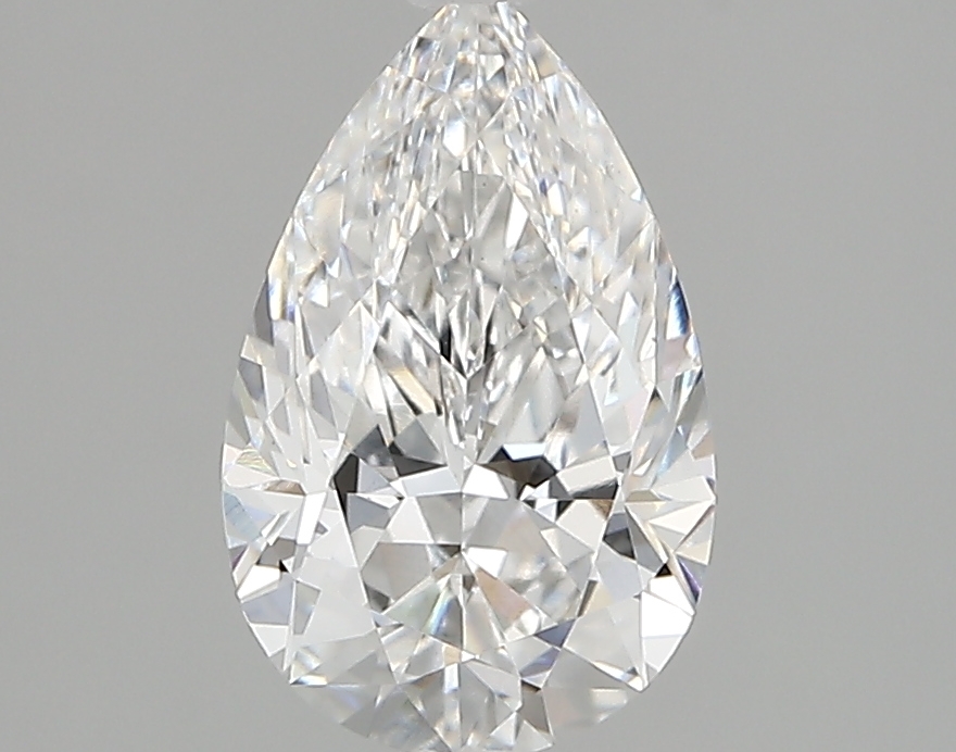 1.61ct D VVS2 Pear (IGI)