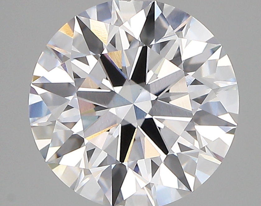 3.33ct D VVS2 Round (IGI)