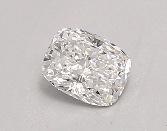 0.54ct D VVS1 Cushion (IGI)