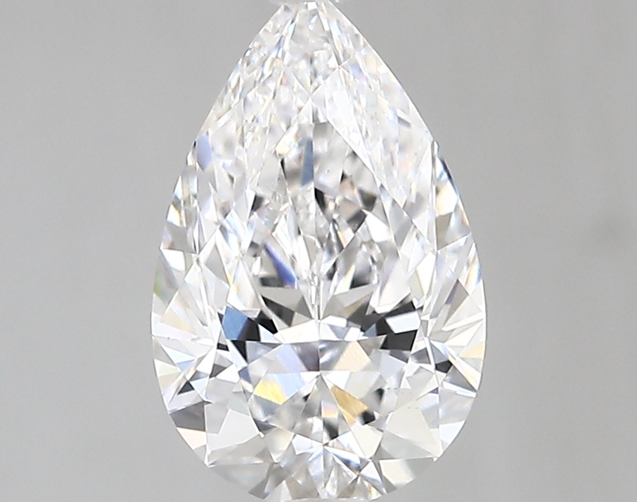 1.77ct D VVS2 Pear (IGI)