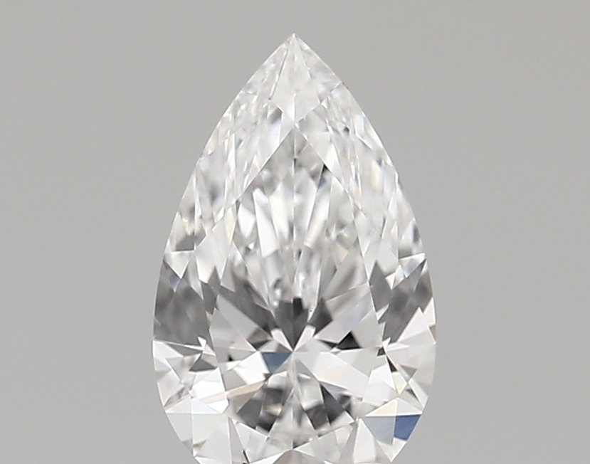 1.18ct D VVS2 Pear (IGI)