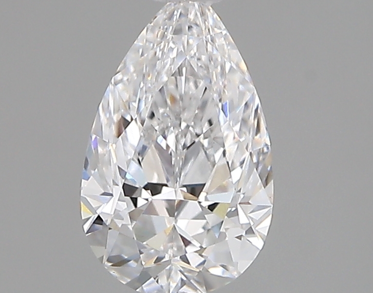 1.04ct D VVS2 Pear (IGI)