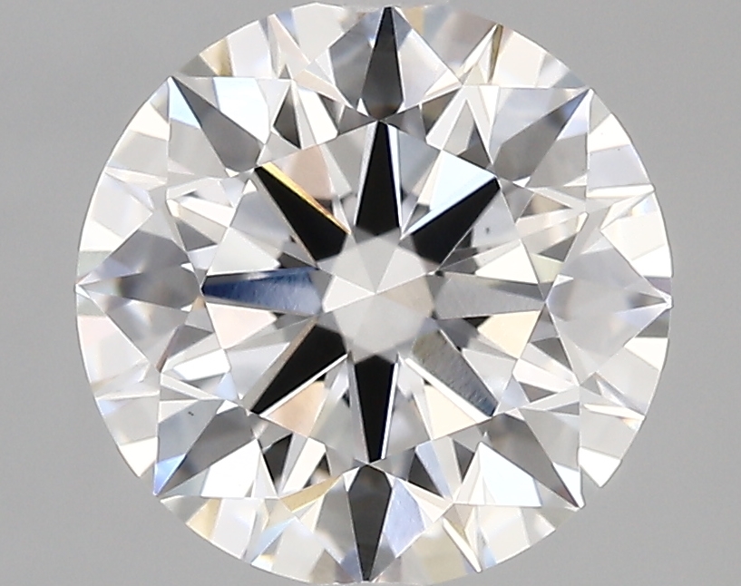 3.08ct D VS1 Round (IGI)