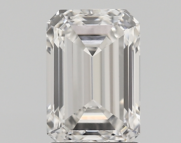 1.68ct G VVS2 Emerald (IGI)