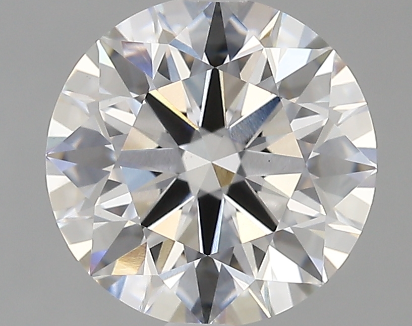 3.16ct D VVS2 Round (IGI)