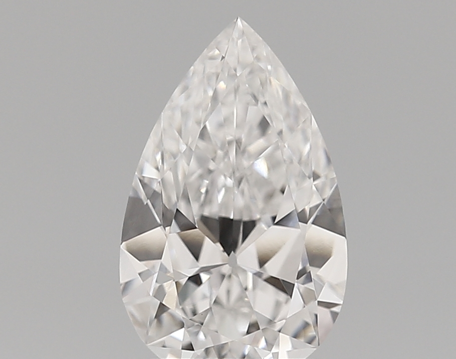 1.65ct D VVS2 Pear (IGI)