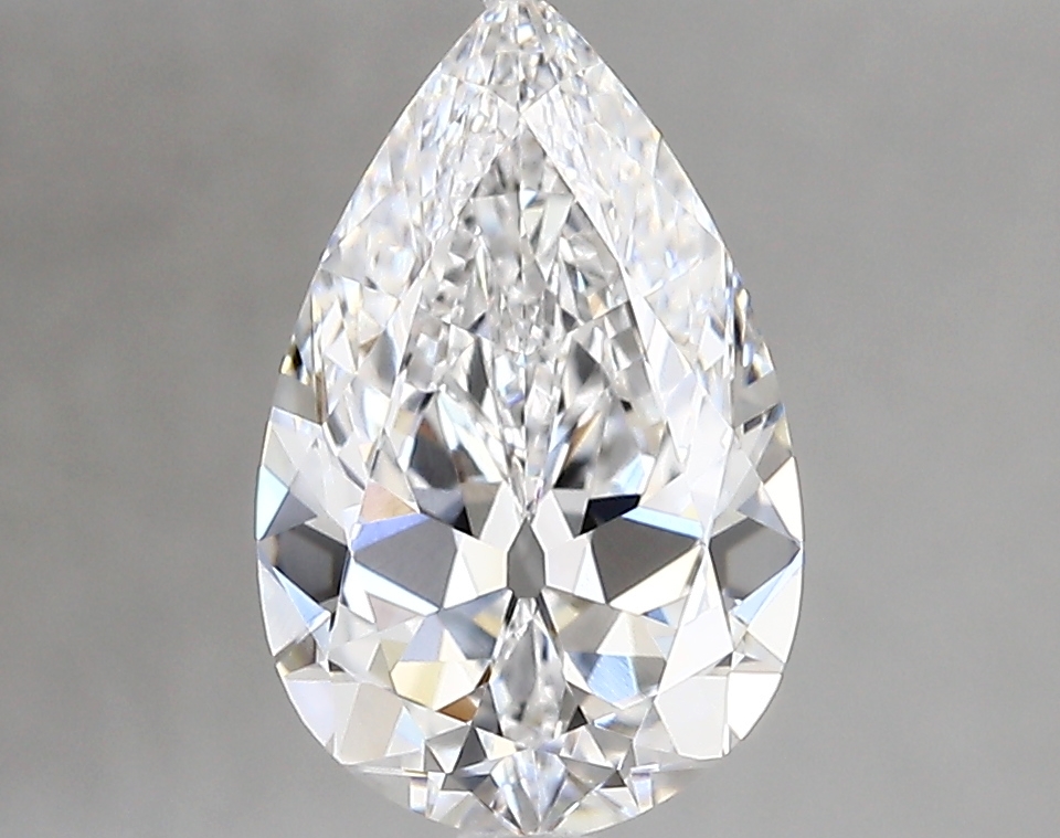 2.02ct D VVS2 Pear (IGI)