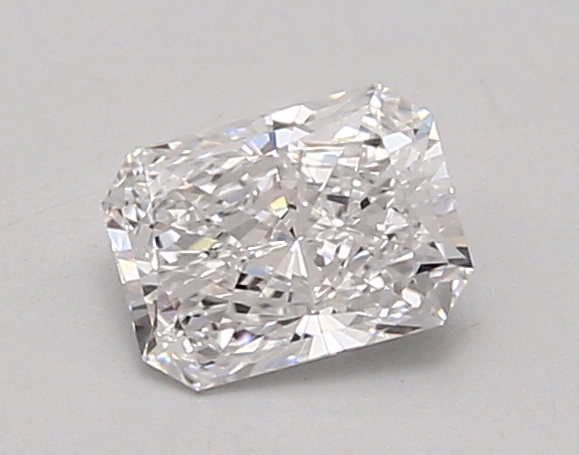 0.91ct D VVS2 Radiant (IGI)