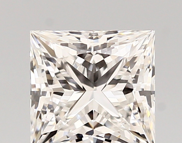 1.42ct E VVS2 Princess (IGI)