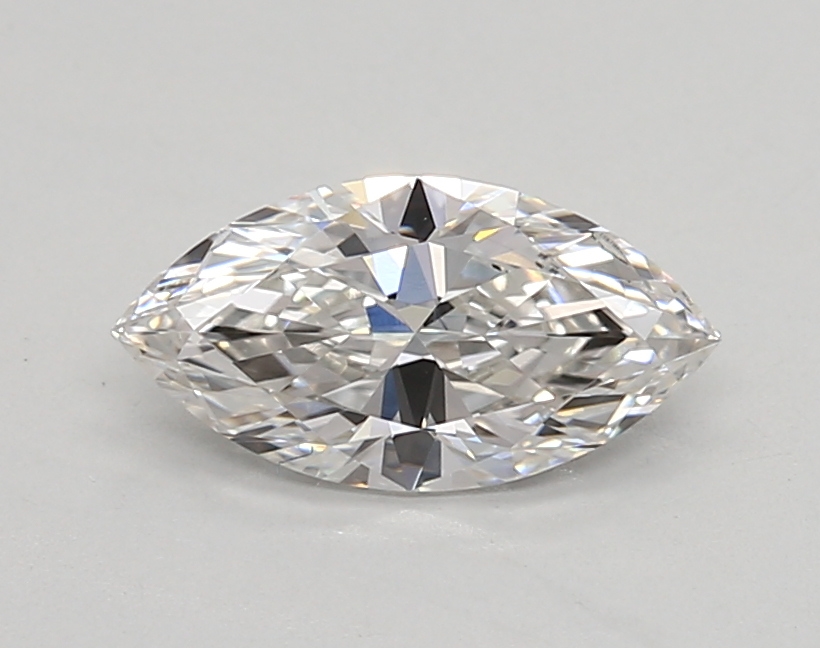 0.88ct F VVS1 Marquise (IGI)