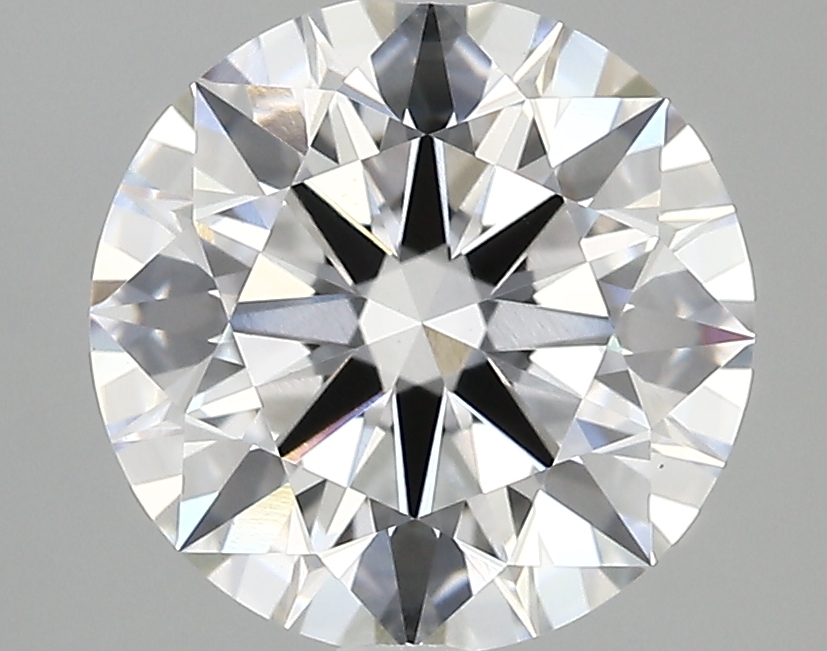 3.13ct D VVS2 Round (IGI)