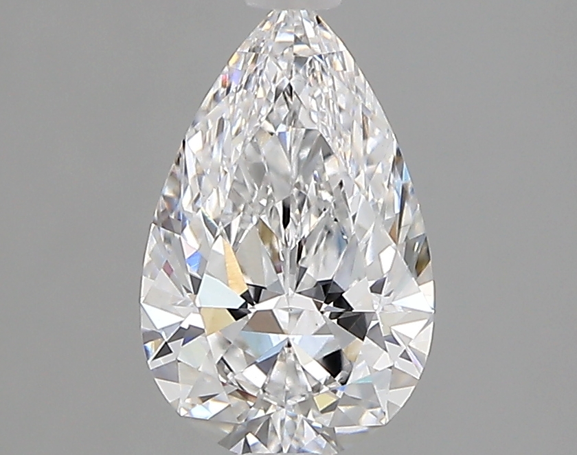 1.19ct D VVS2 Pear (IGI)