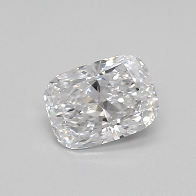 0.36ct D VS1 Cushion (IGI)