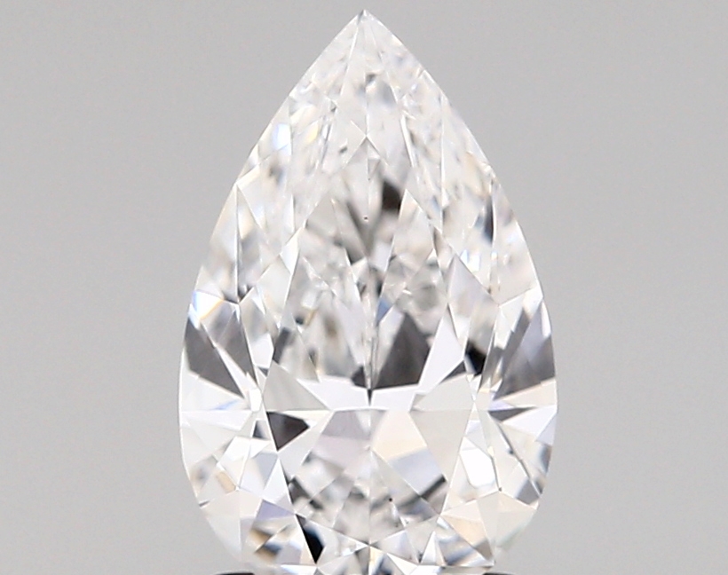 1.50ct D VS1 Pear (IGI)